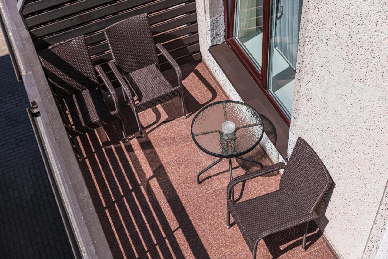 Palangos Vila Apartments Palanga Exterior photo