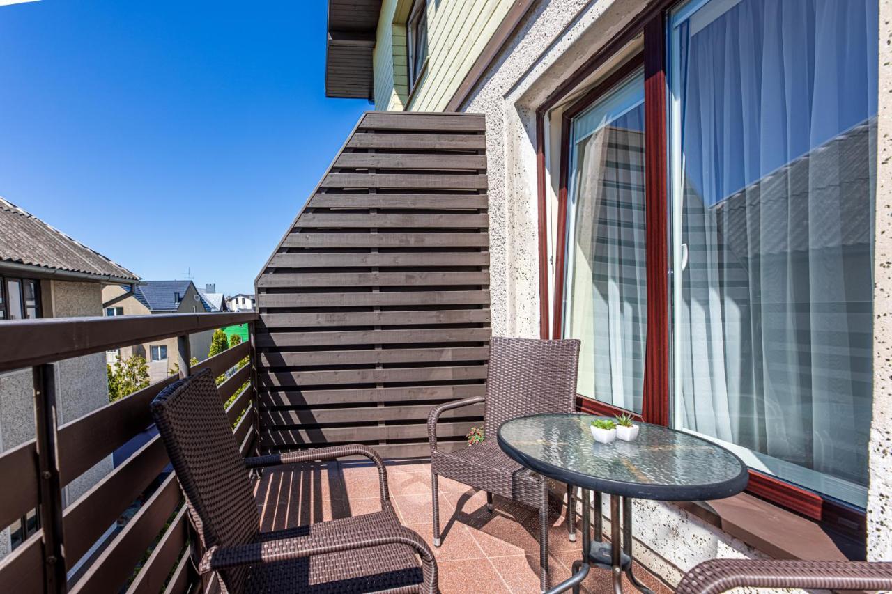 Palangos Vila Apartments Palanga Exterior photo