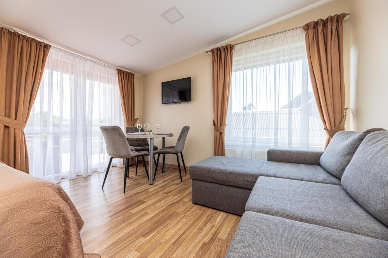 Palangos Vila Apartments Palanga Exterior photo