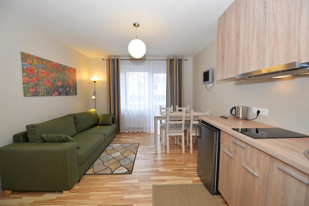 Palangos Vila Apartments Palanga Room photo