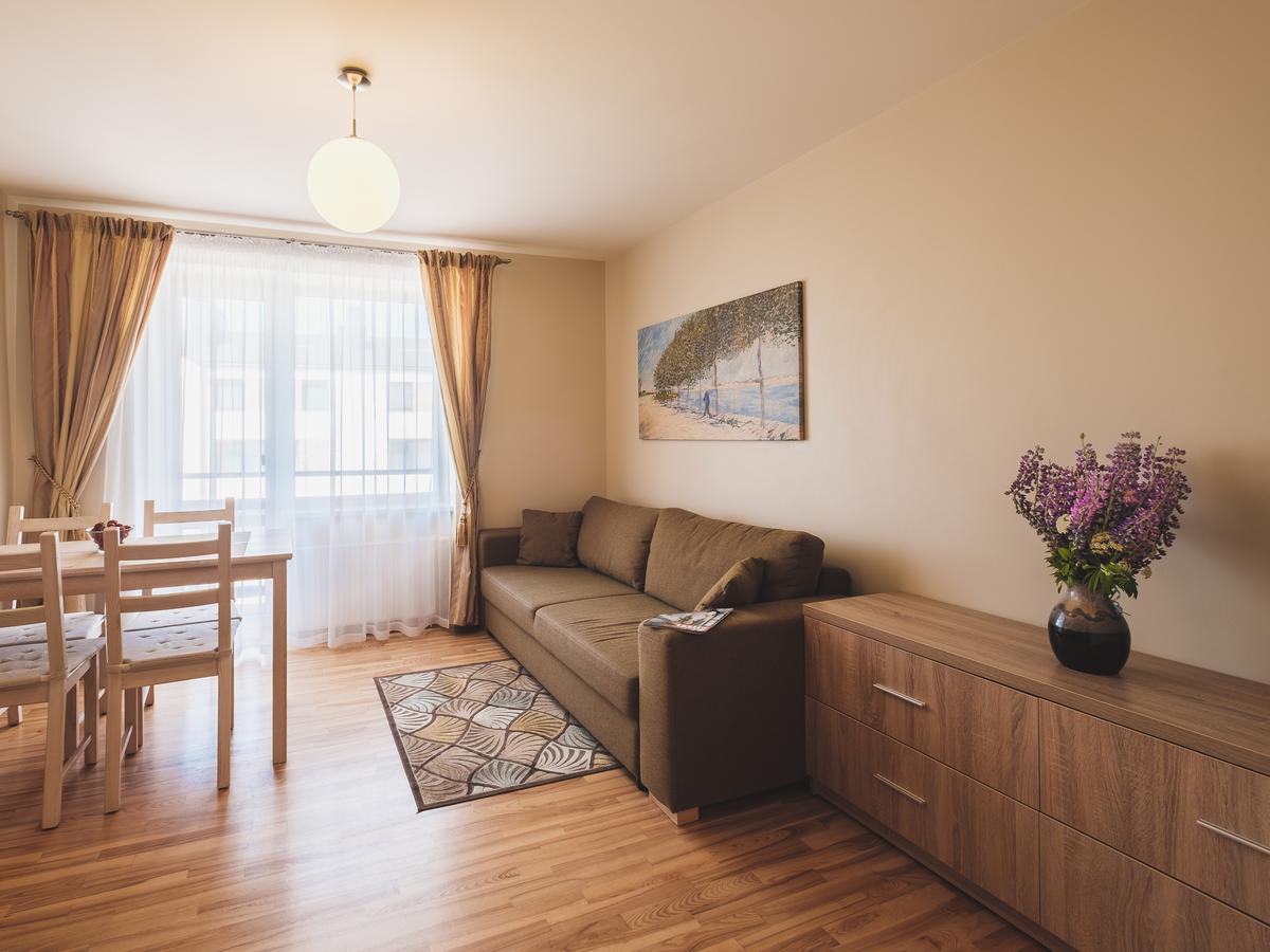 Palangos Vila Apartments Palanga Exterior photo